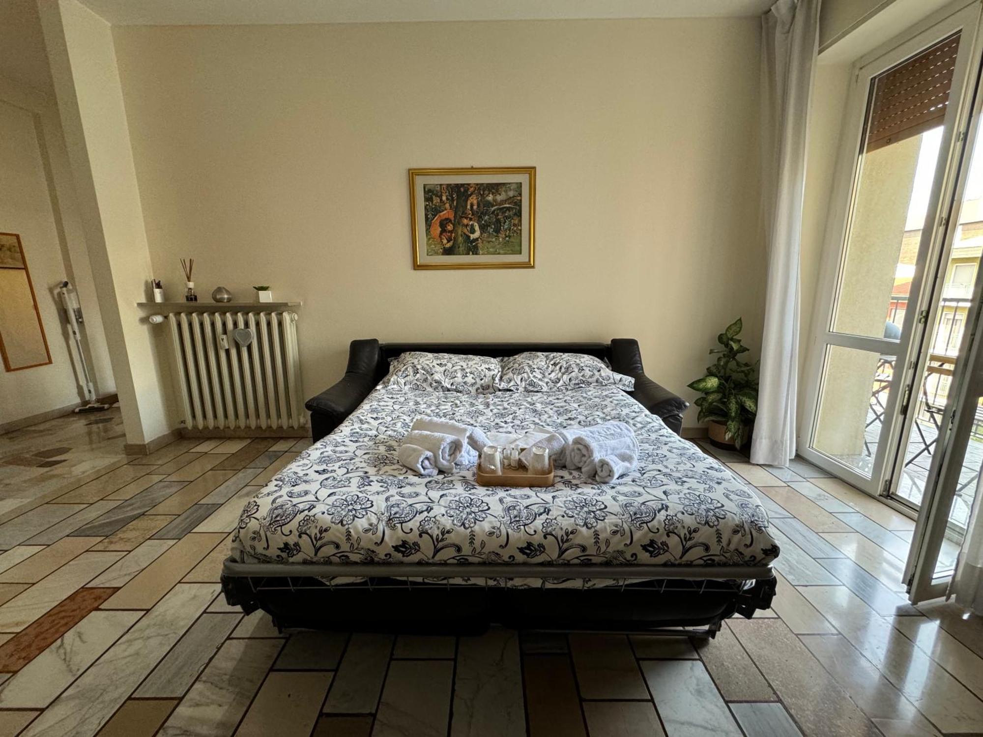 Casa Valentina Daire San Donato Milanese Dış mekan fotoğraf
