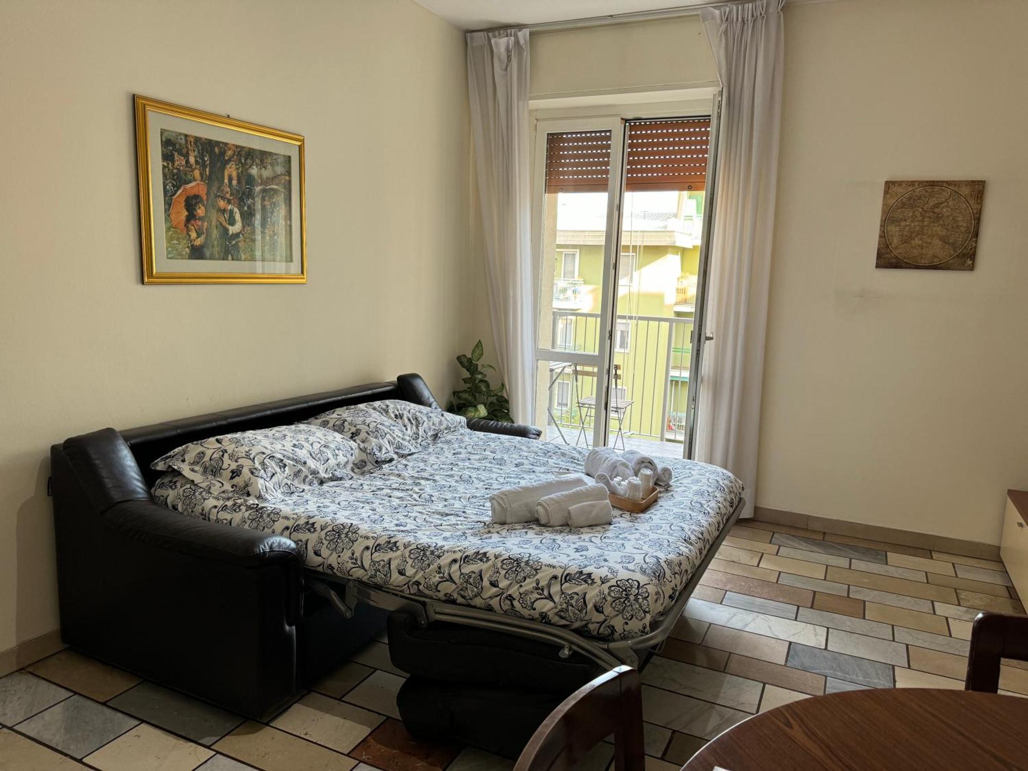 Casa Valentina Daire San Donato Milanese Dış mekan fotoğraf