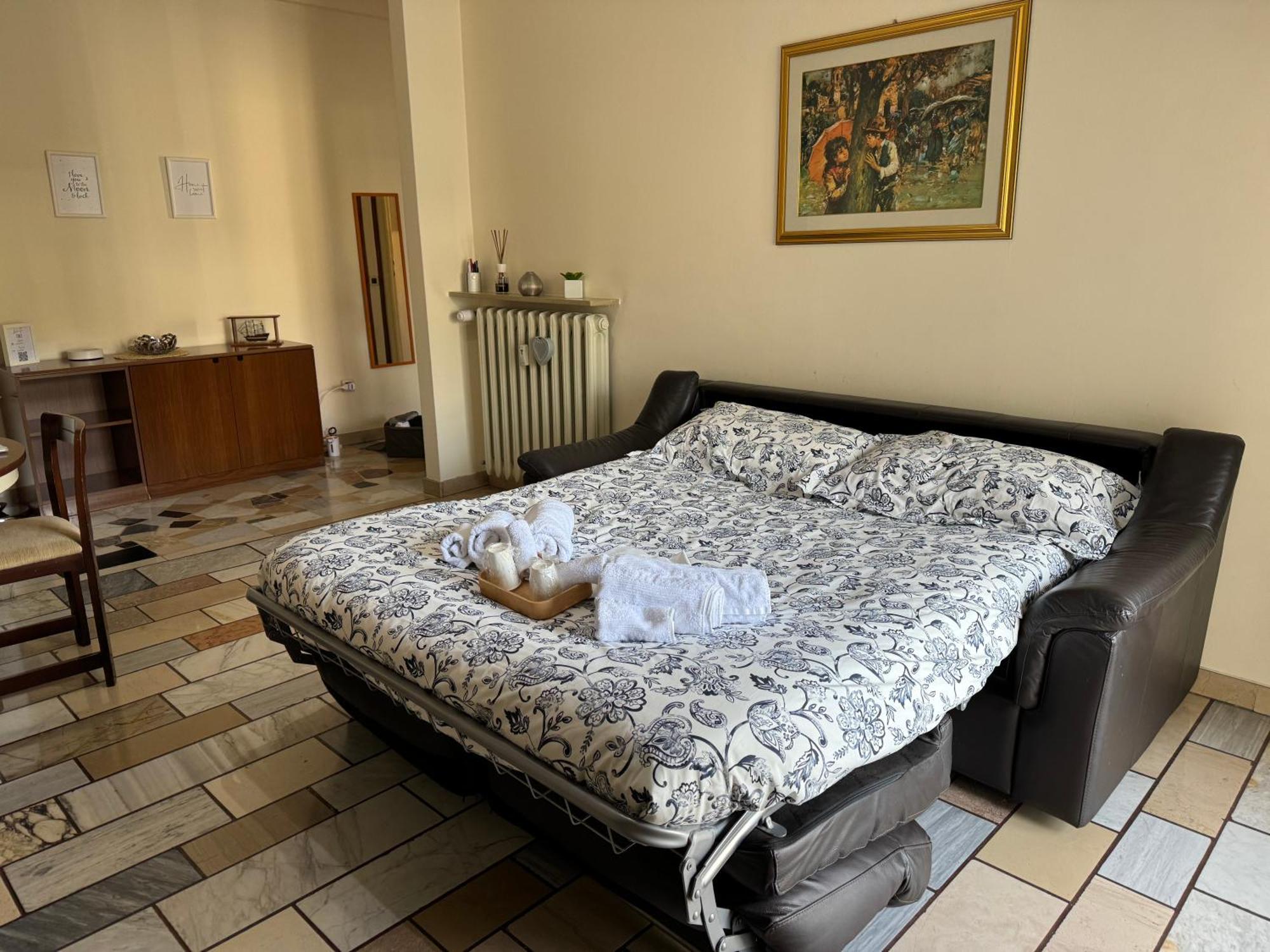Casa Valentina Daire San Donato Milanese Dış mekan fotoğraf